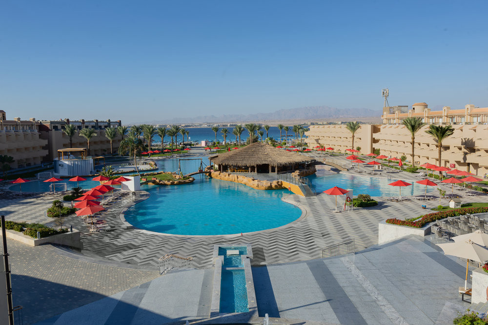 V Grand Beach Resort Sahl Hasheesh (Ex. Pyramisa Beach Resort Sahl Hasheesh) 5*