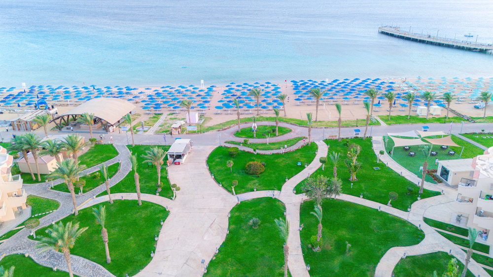 V Grand Beach Resort Sahl Hasheesh (Ex. Pyramisa Beach Resort Sahl Hasheesh) 5*