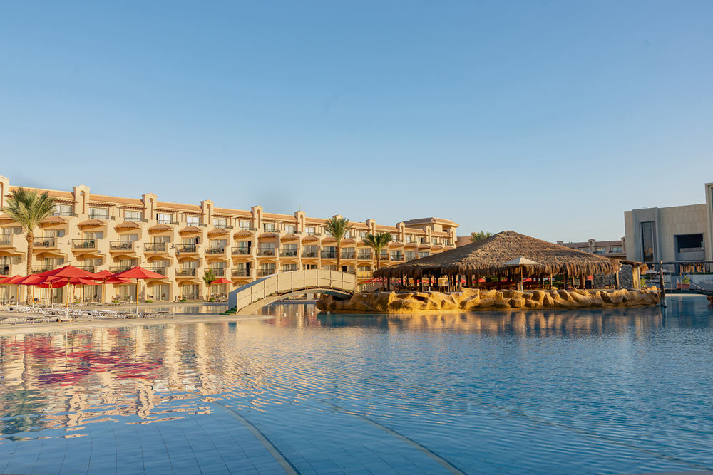V Grand Beach Resort Sahl Hasheesh (Ex. Pyramisa Beach Resort Sahl Hasheesh) 5*
