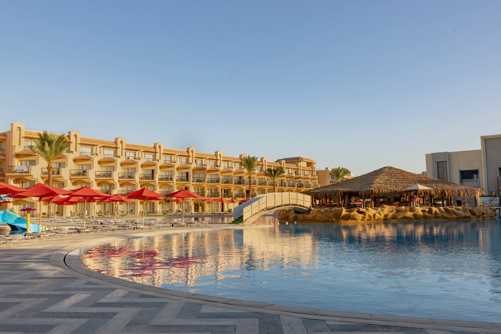 V Grand Beach Resort Sahl Hasheesh (Ex. Pyramisa Beach Resort Sahl Hasheesh) 5*