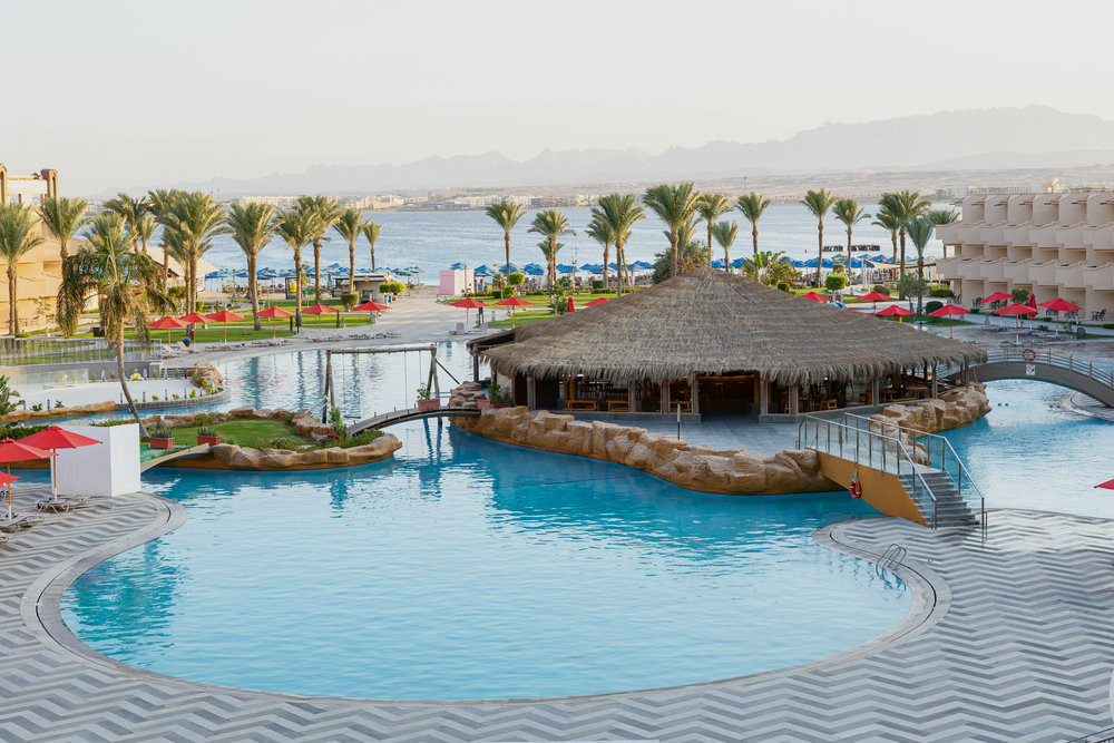 V Grand Beach Resort Sahl Hasheesh (Ex. Pyramisa Beach Resort Sahl Hasheesh) 5*