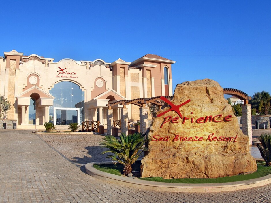 Xperience Sea Breeze Resort 5*