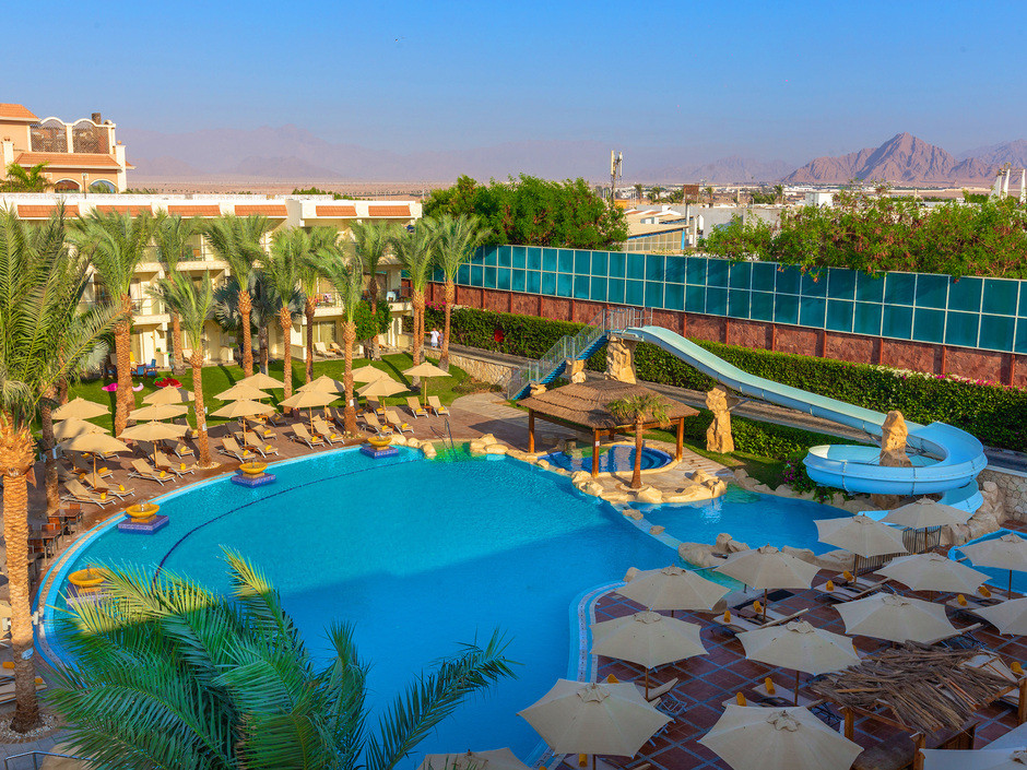Xperience Sea Breeze Resort 5*