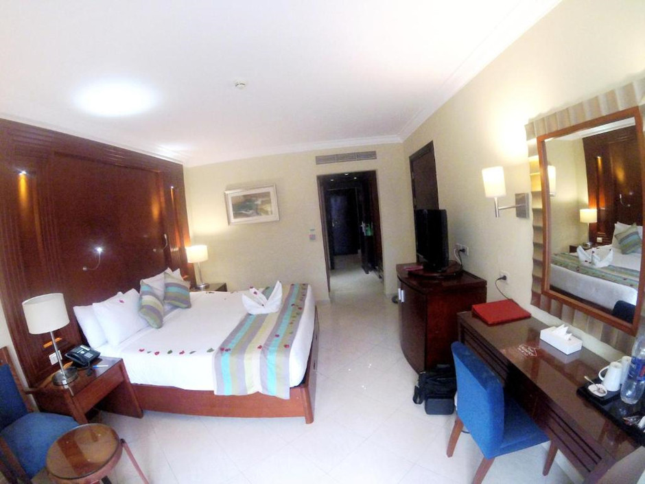 Xperience Sea Breeze Resort 5*
