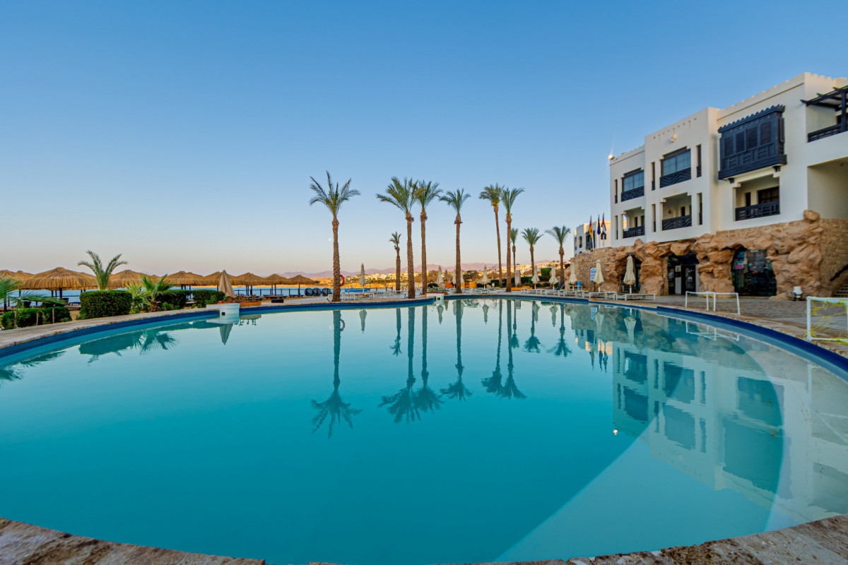 Sharm Plaza (Ex. Crowne Plaza Resort) 4*