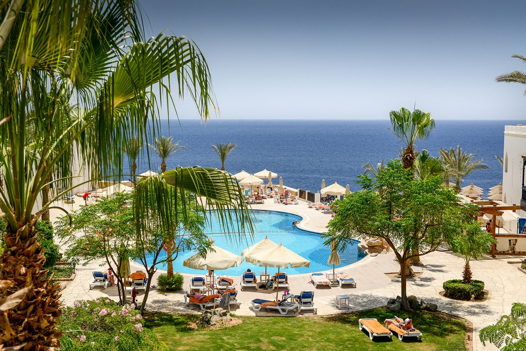 Sharm Plaza (Ex. Crowne Plaza Resort) 4*