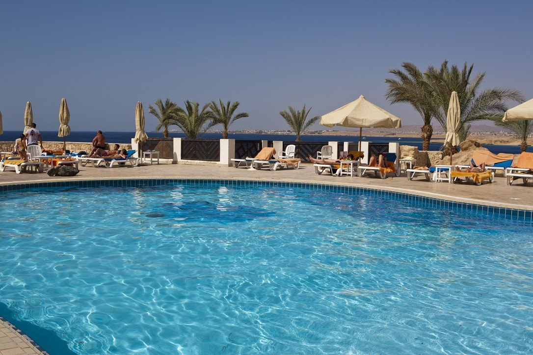 Sharm Plaza (Ex. Crowne Plaza Resort) 4*