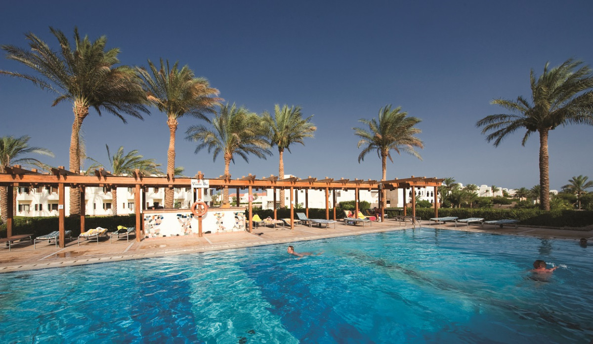 Sharm Plaza (Ex. Crowne Plaza Resort) 4*