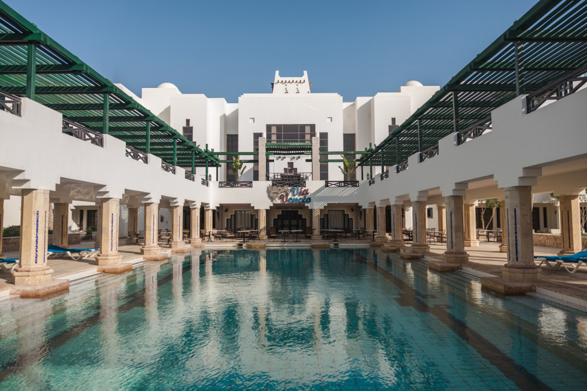 Sharm Plaza (Ex. Crowne Plaza Resort) 4*