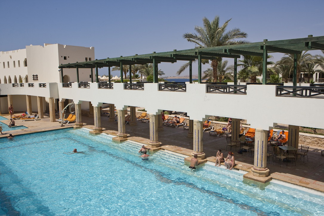 Sharm Plaza (Ex. Crowne Plaza Resort) 4*