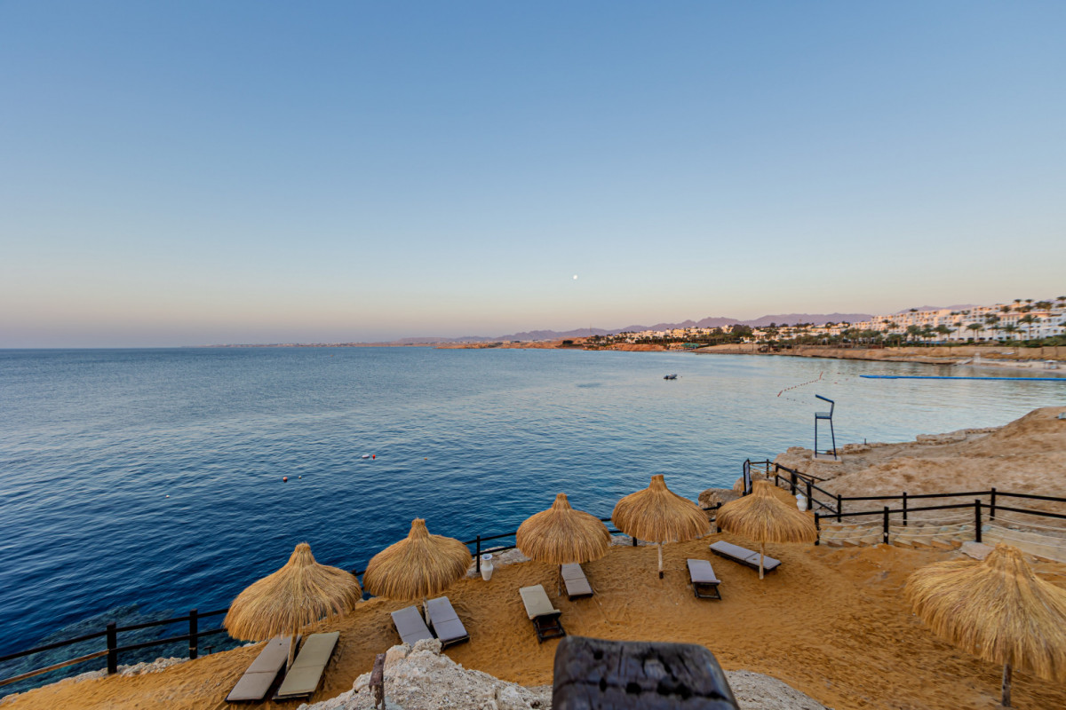 Sharm Plaza (Ex. Crowne Plaza Resort) 4*