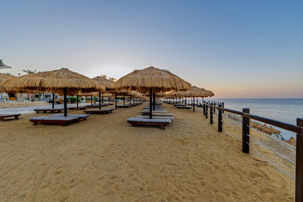 Sharm Plaza (Ex. Crowne Plaza Resort) 4*