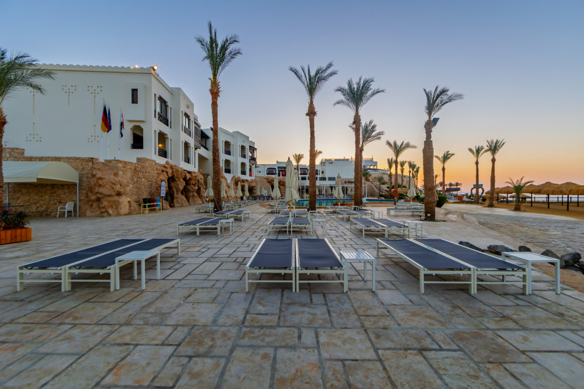 Sharm Plaza (Ex. Crowne Plaza Resort) 4*