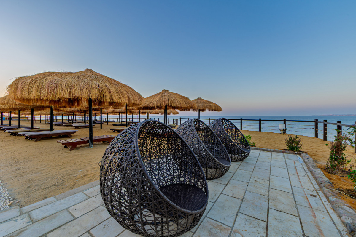 Sharm Plaza (Ex. Crowne Plaza Resort) 4*