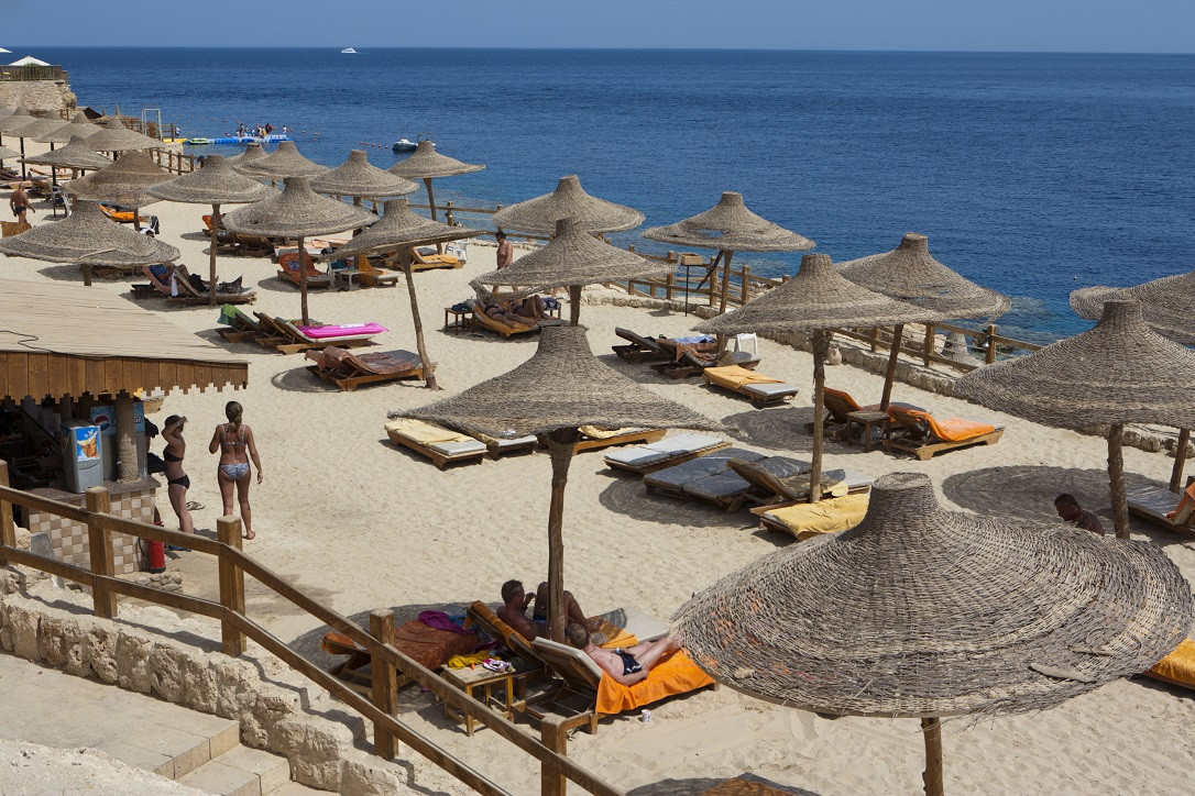 Sharm Plaza (Ex. Crowne Plaza Resort) 4*