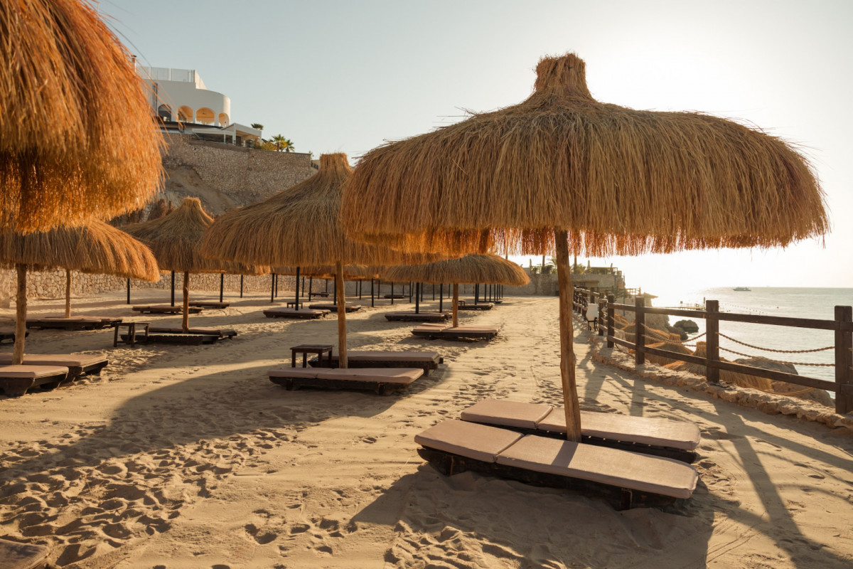 Sharm Plaza (Ex. Crowne Plaza Resort) 4*