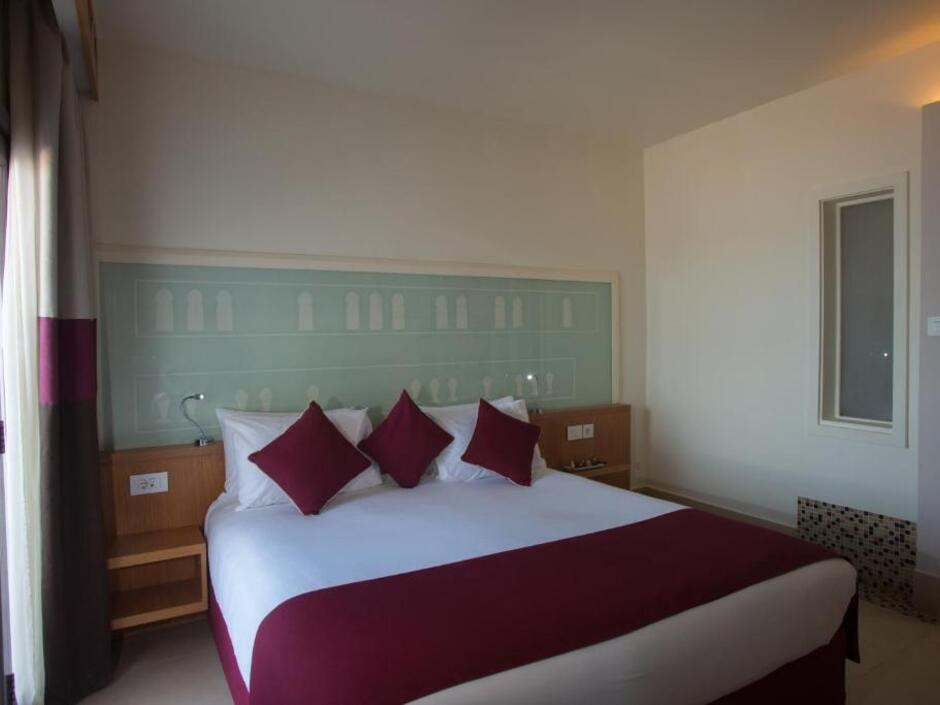 Mercure Hurghada 4*