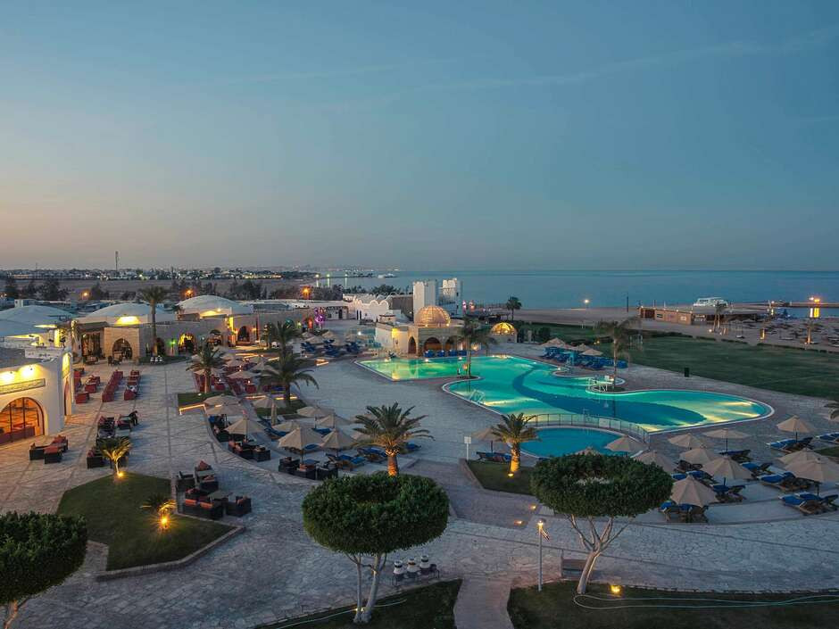 Mercure Hurghada 4*