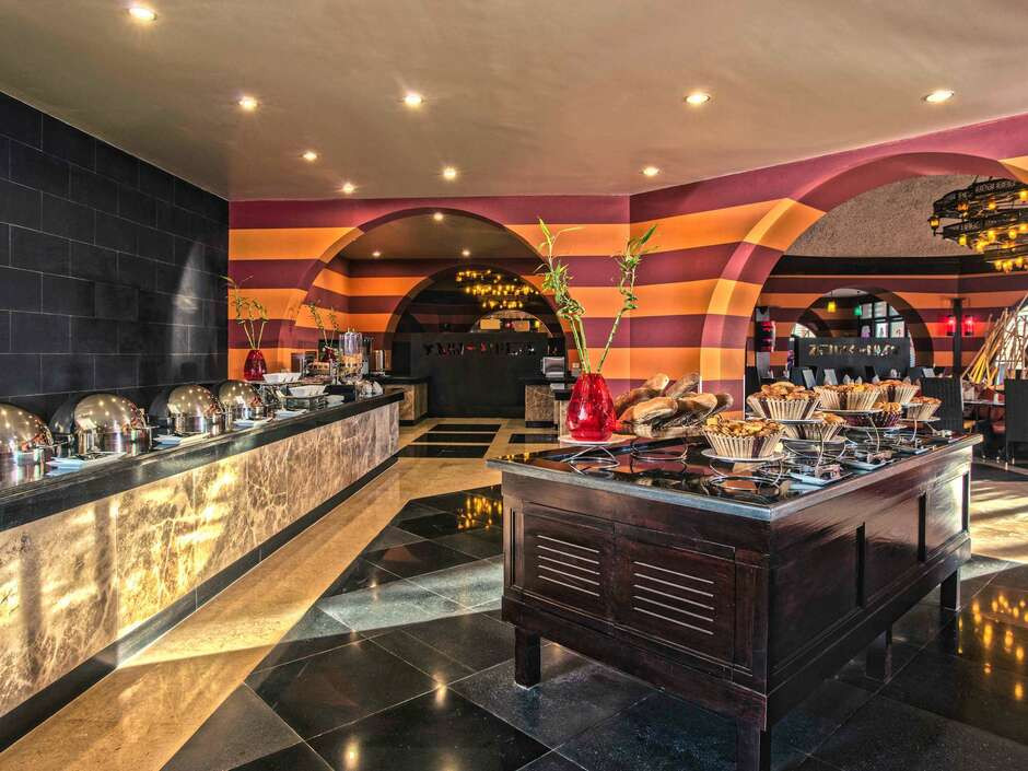 Mercure Hurghada 4*