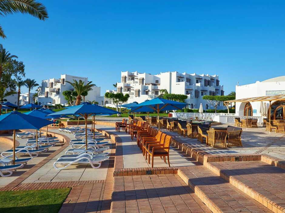 Mercure Hurghada 4*