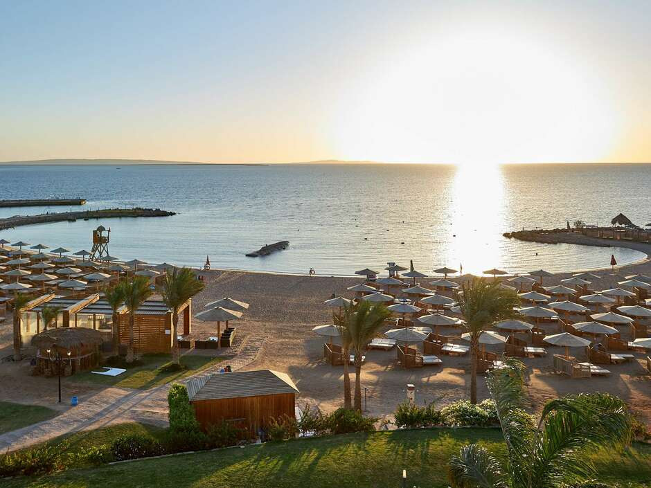 Mercure Hurghada 4*