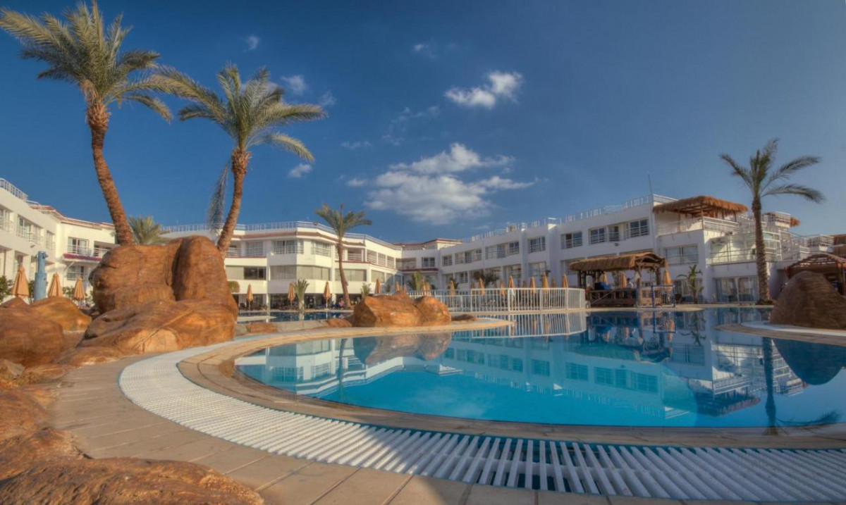 Swiss Heaven Sharming Inn 4*