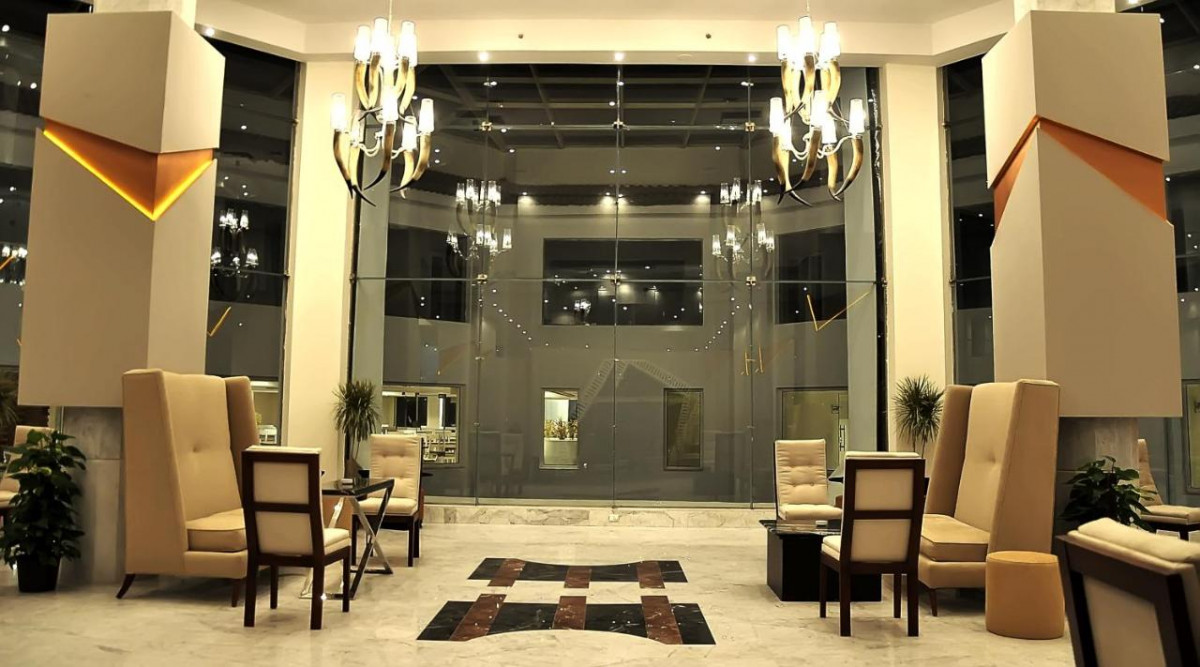 Swiss Heaven Sharming Inn 4*