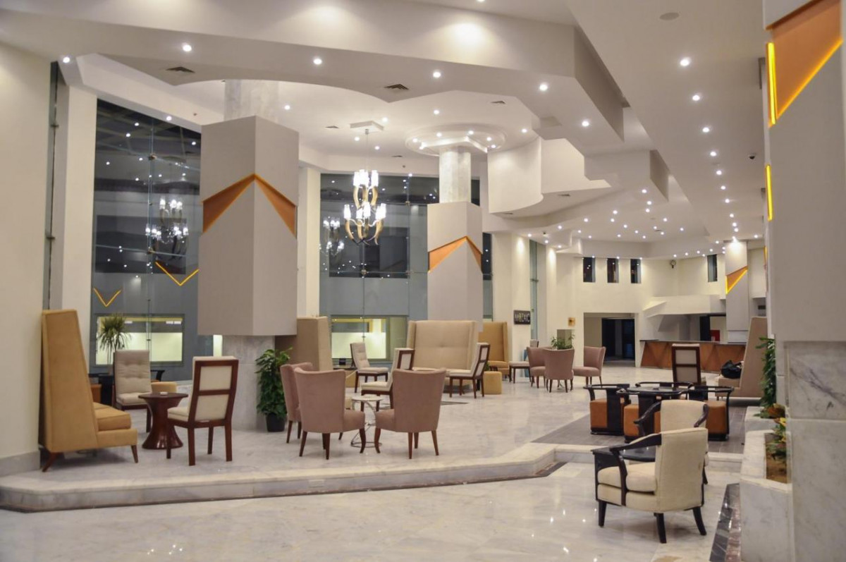 Swiss Heaven Sharming Inn 4*