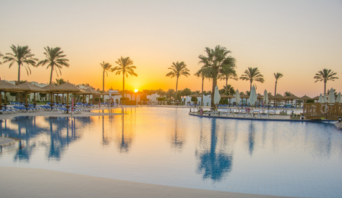 Sunrise Royal Makadi Resort 5*