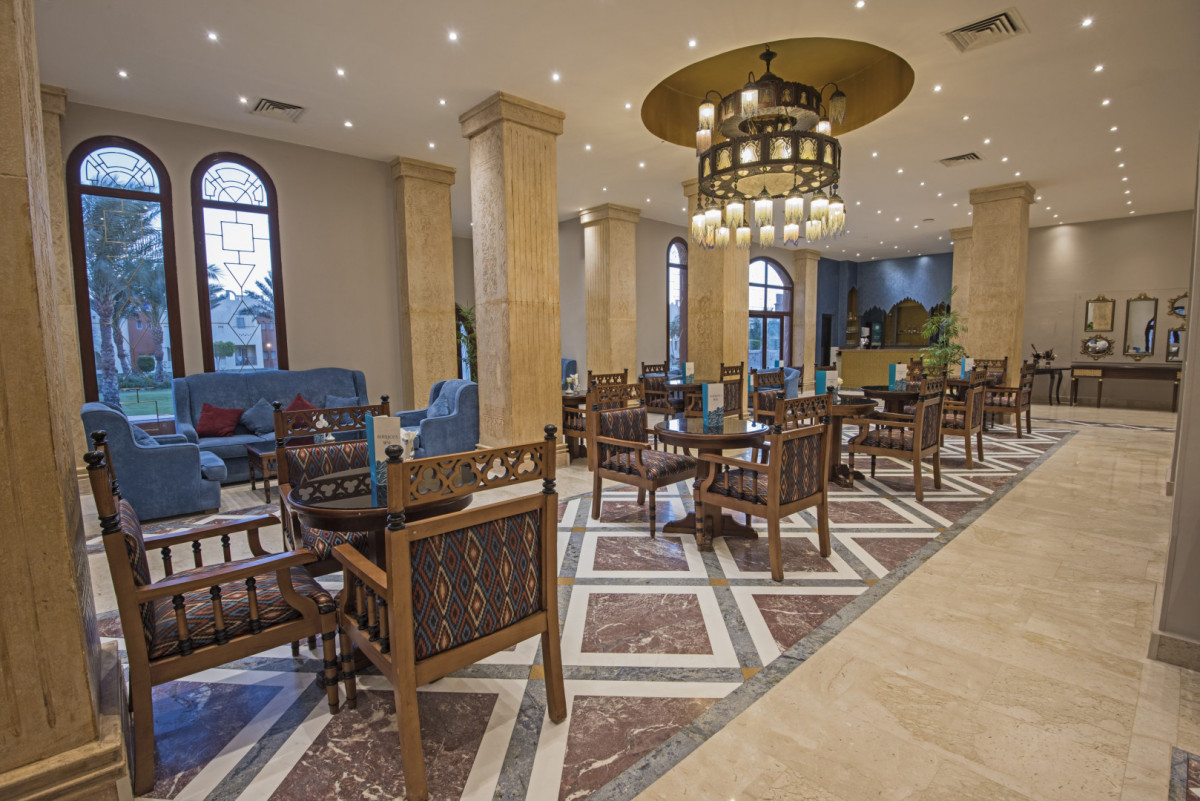 Sunrise Royal Makadi Resort 5*