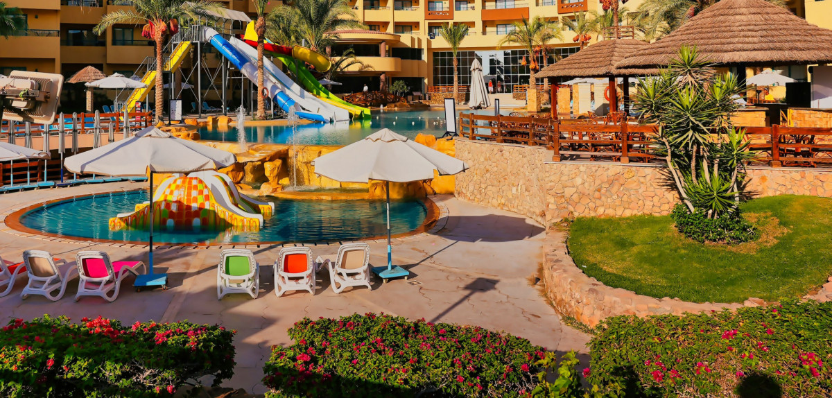 Eagles Down Town Zahabia Resort (Ex. Zahabia Hotel & Beach) 3*