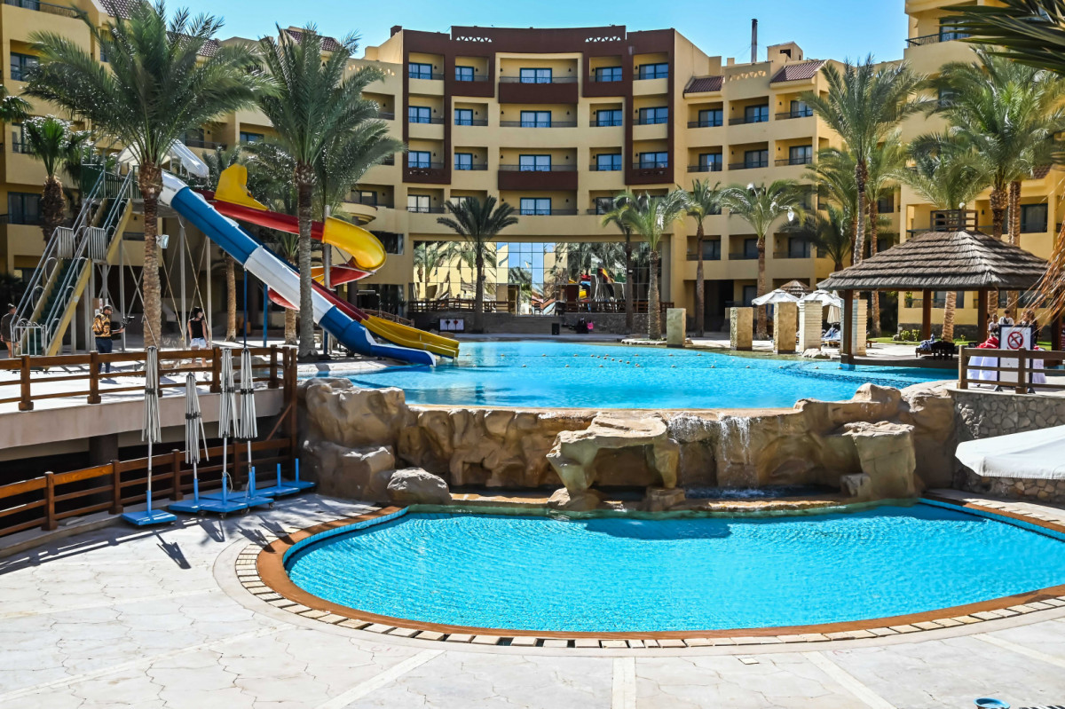 Eagles Down Town Zahabia Resort (Ex. Zahabia Hotel & Beach) 3*