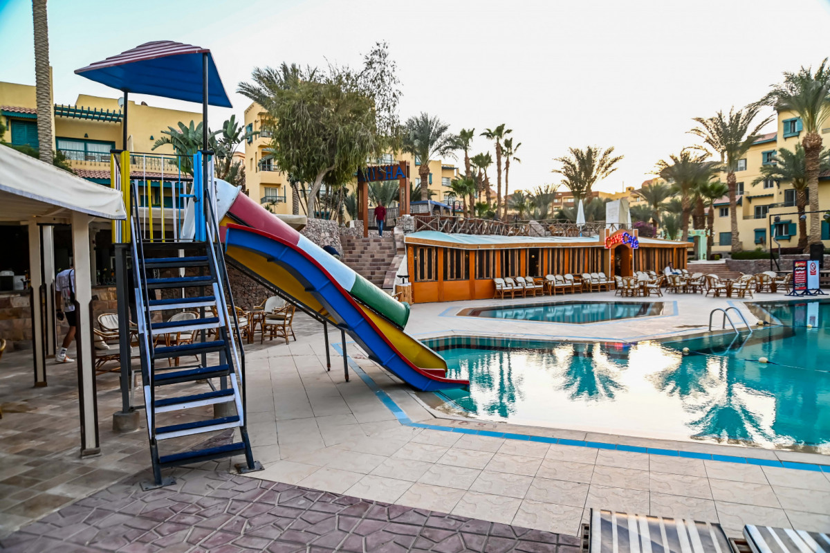 Eagles Down Town Zahabia Resort (Ex. Zahabia Hotel & Beach) 3*
