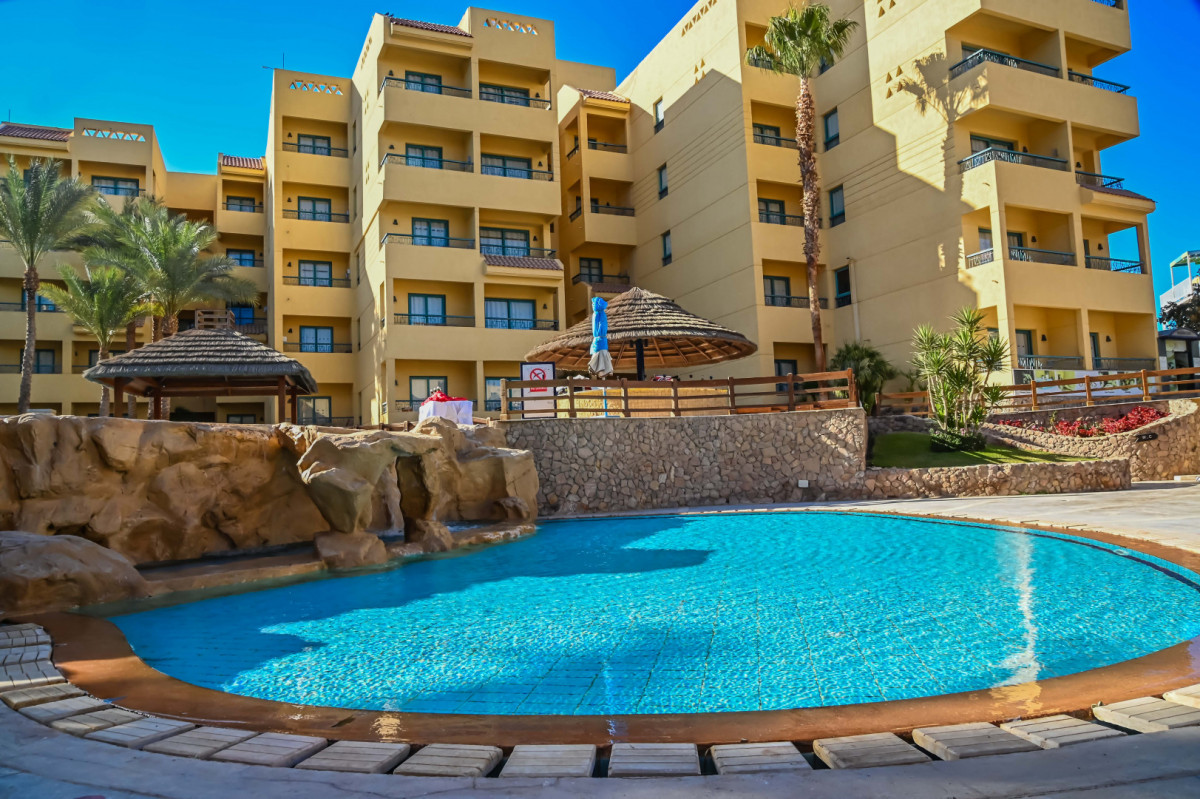 Eagles Down Town Zahabia Resort (Ex. Zahabia Hotel & Beach) 3*