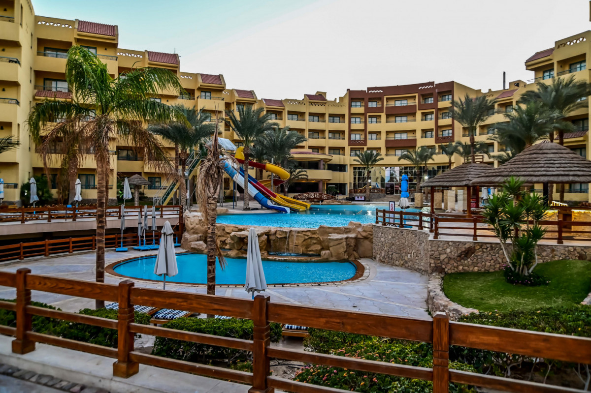 Eagles Down Town Zahabia Resort (Ex. Zahabia Hotel & Beach) 3*