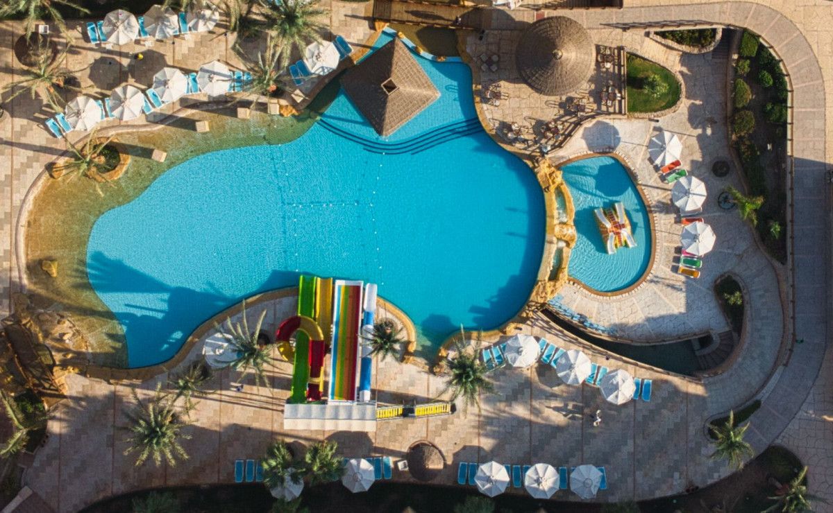 Eagles Down Town Zahabia Resort (Ex. Zahabia Hotel & Beach) 3*