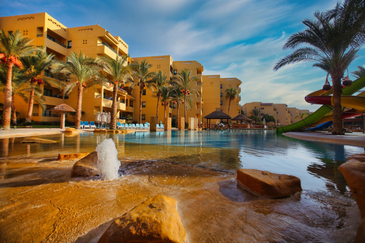 Eagles Down Town Zahabia Resort (Ex. Zahabia Hotel & Beach) 3*