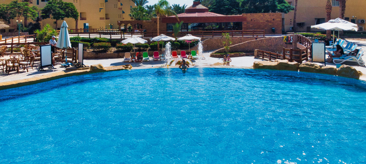 Eagles Down Town Zahabia Resort (Ex. Zahabia Hotel & Beach) 3*