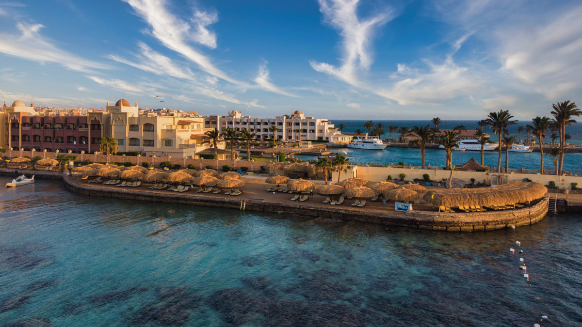 Eagles Down Town Zahabia Resort (Ex. Zahabia Hotel & Beach) 3*
