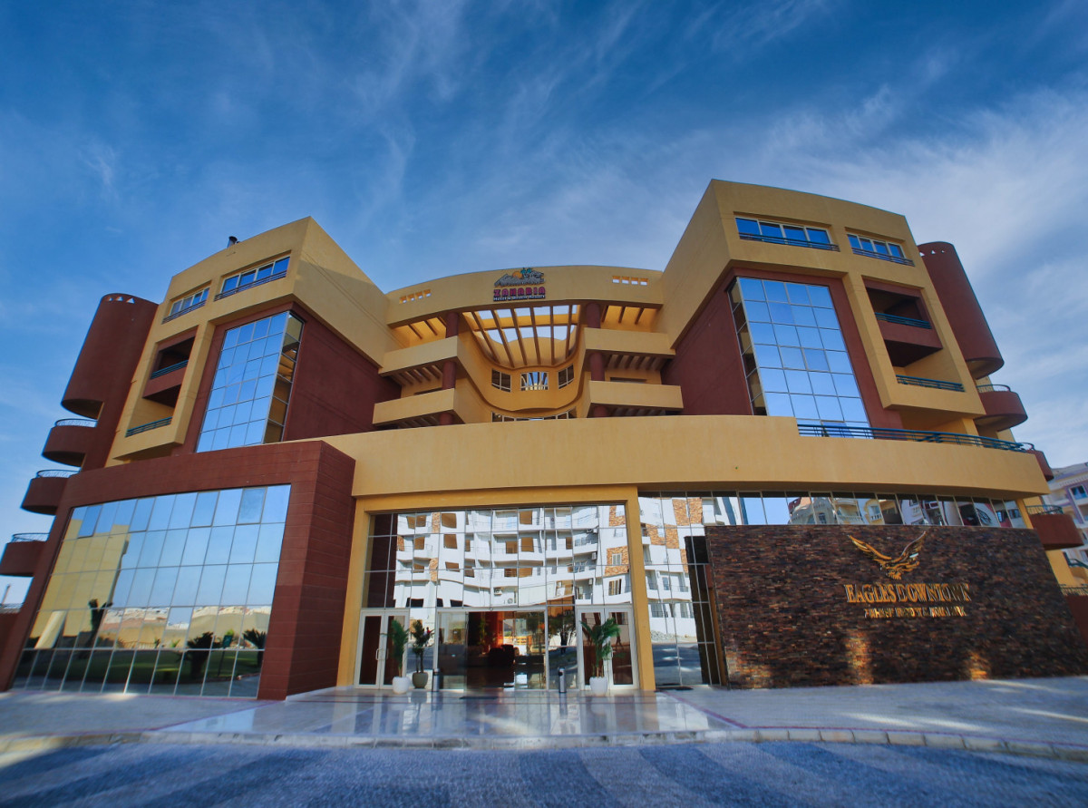 Eagles Down Town Zahabia Resort (Ex. Zahabia Hotel & Beach) 3*