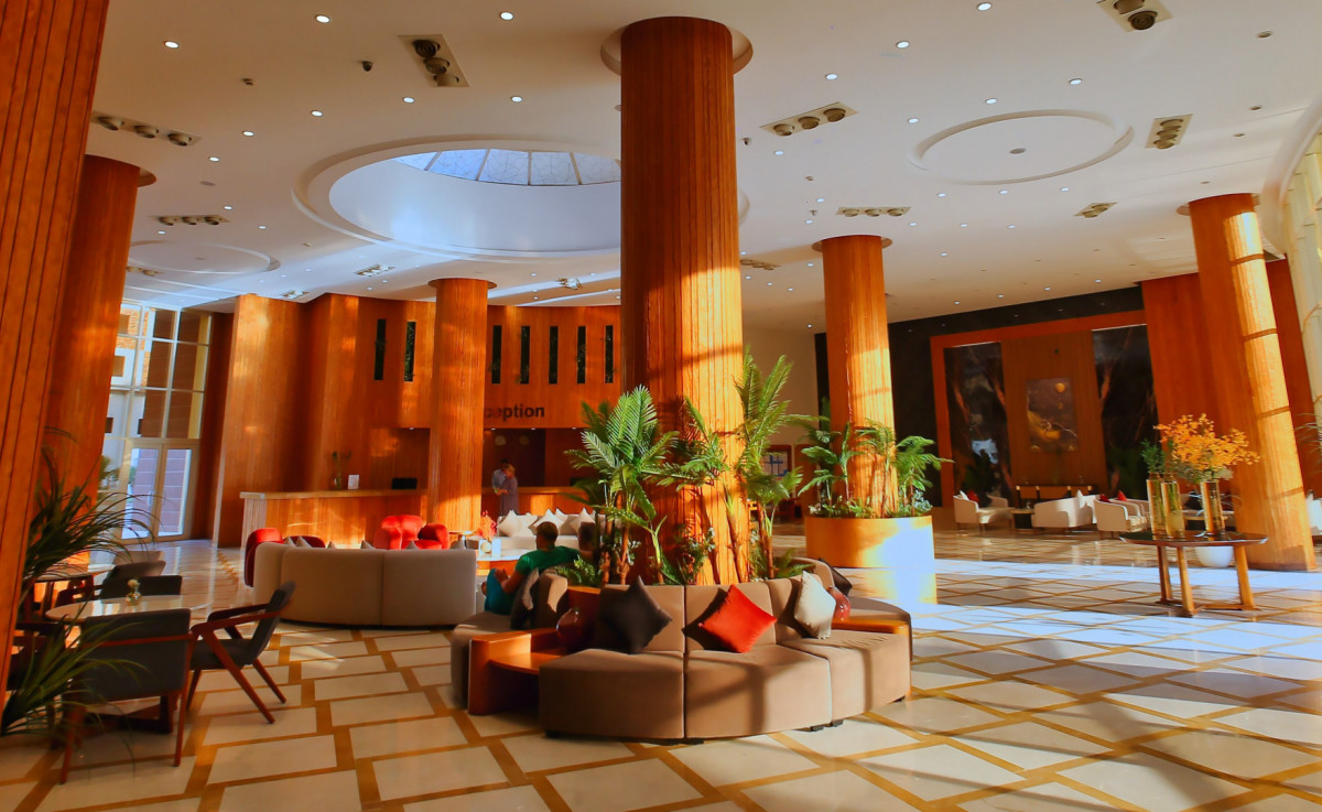 Eagles Down Town Zahabia Resort (Ex. Zahabia Hotel & Beach) 3*