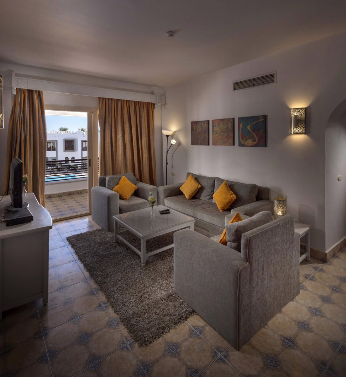 Mazar Resort & Spa 3*