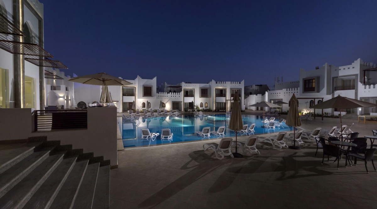 Mazar Resort & Spa 3*