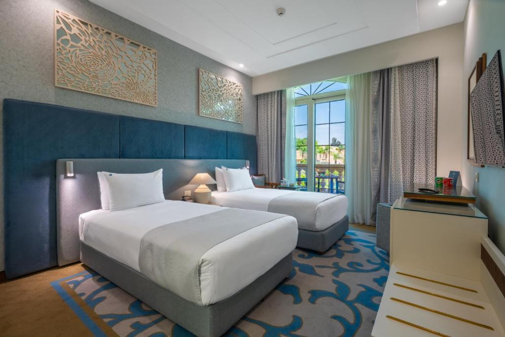 Al Masa Hotel Nasr City (Ex. The St Regis Almasa) 5*