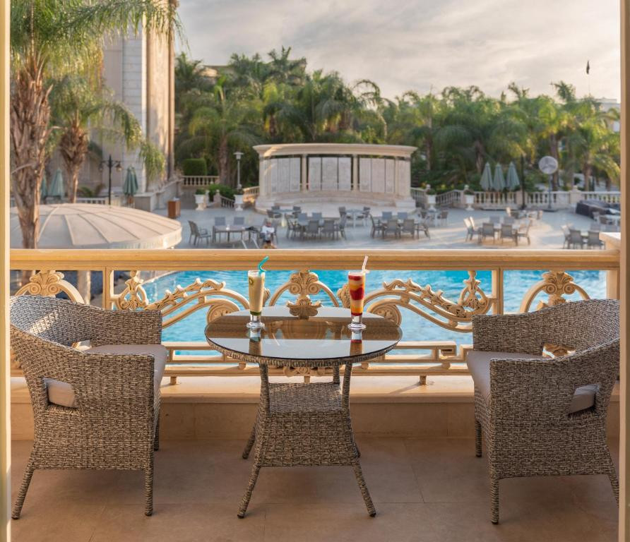 Al Masa Hotel Nasr City (Ex. The St Regis Almasa) 5*