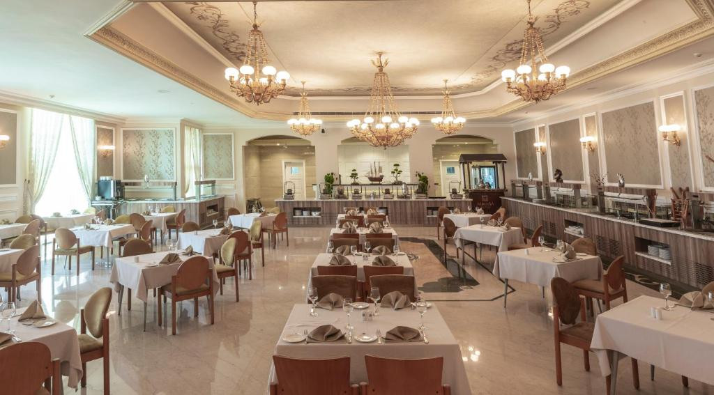 Al Masa Hotel Nasr City (Ex. The St Regis Almasa) 5*