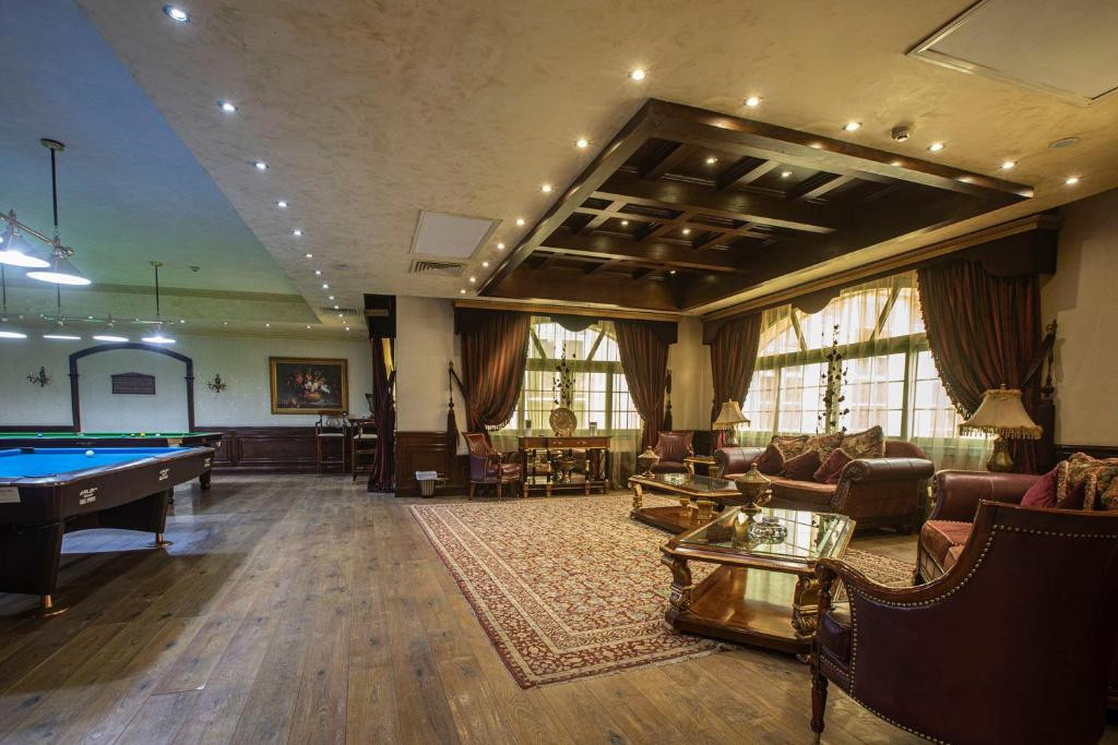 Al Masa Hotel Nasr City (Ex. The St Regis Almasa) 5*