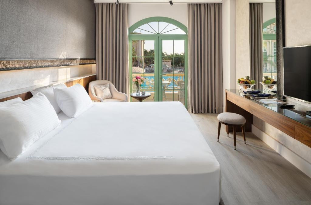 Al Masa Hotel Nasr City (Ex. The St Regis Almasa) 5*
