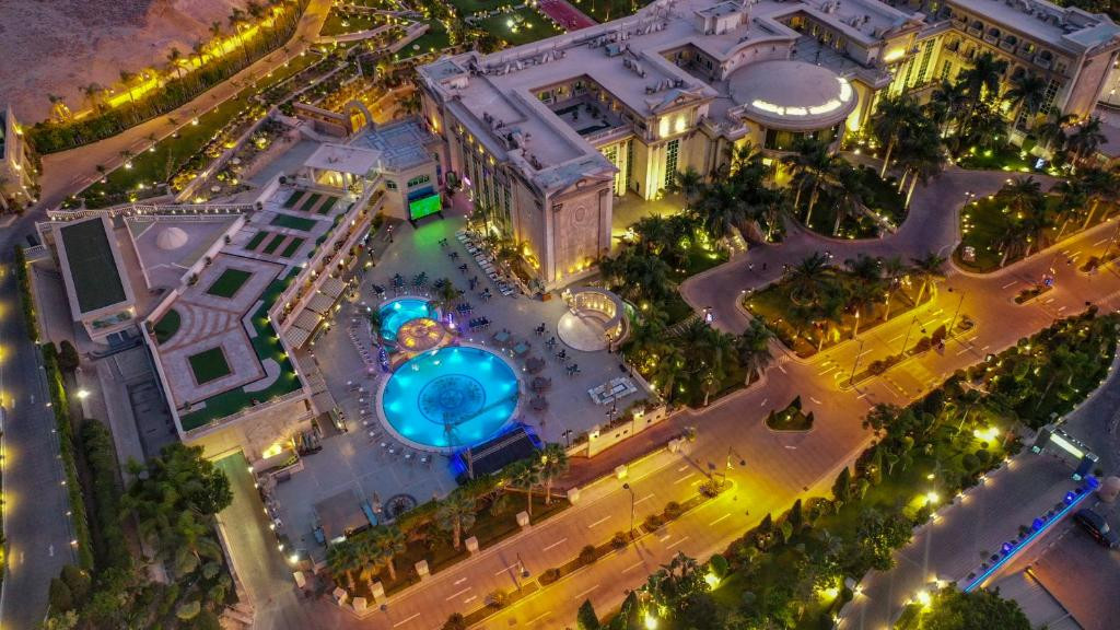 Al Masa Hotel Nasr City (Ex. The St Regis Almasa) 5*