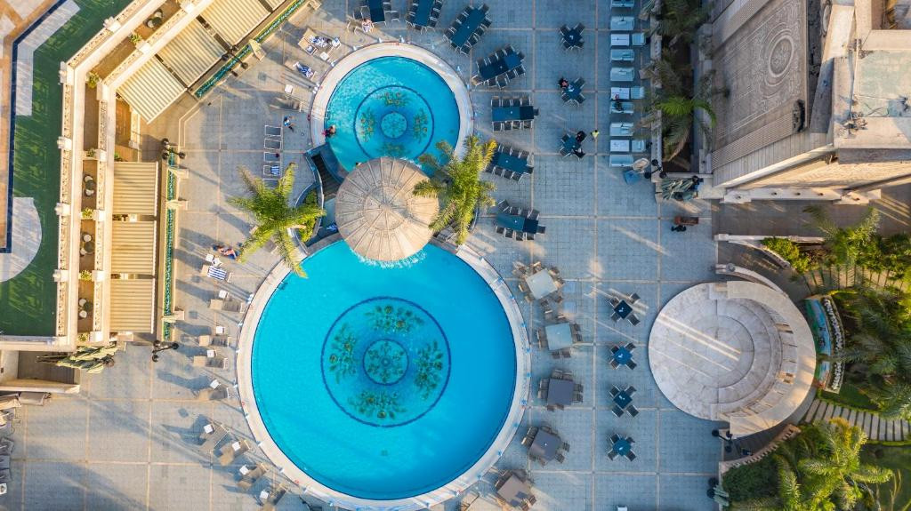 Al Masa Hotel Nasr City (Ex. The St Regis Almasa) 5*